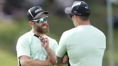 New Zealand declare team for T20 and ODI Series against India prior to World Cup 