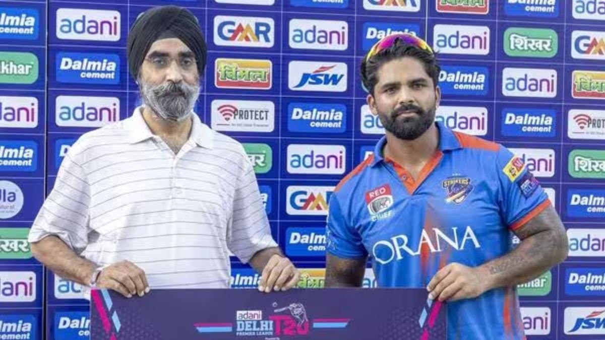 Sarthak Ranjan was acquired by KKR for Rs 30 lakh in IPL Auction 2026