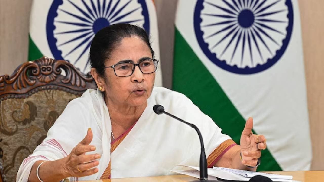 Mamata Banerjee