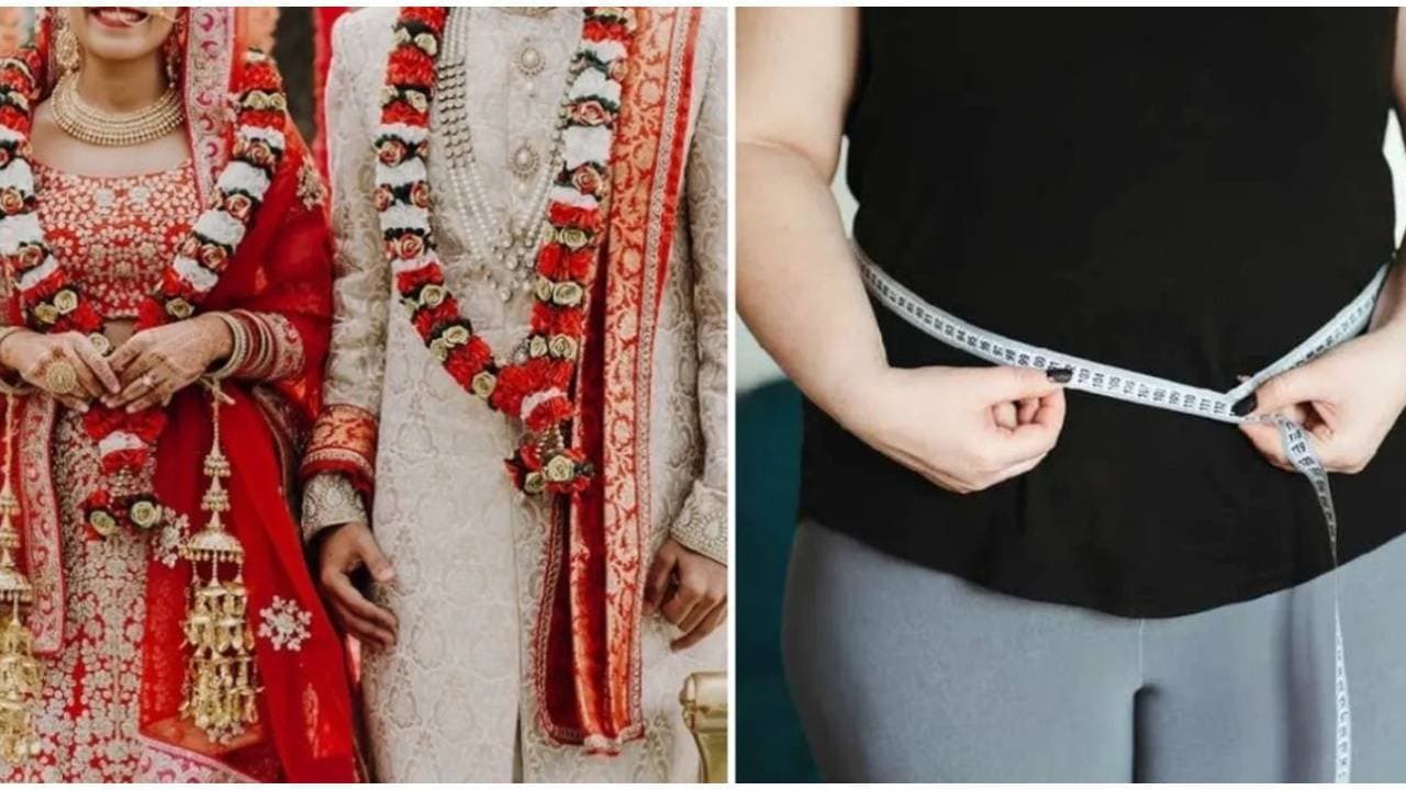 Your partner could be the reason of your gaining or losing weight