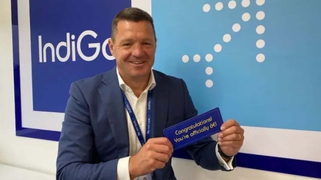 DGCA issues show-cause notice to IndiGo ceo Pieter Elbers