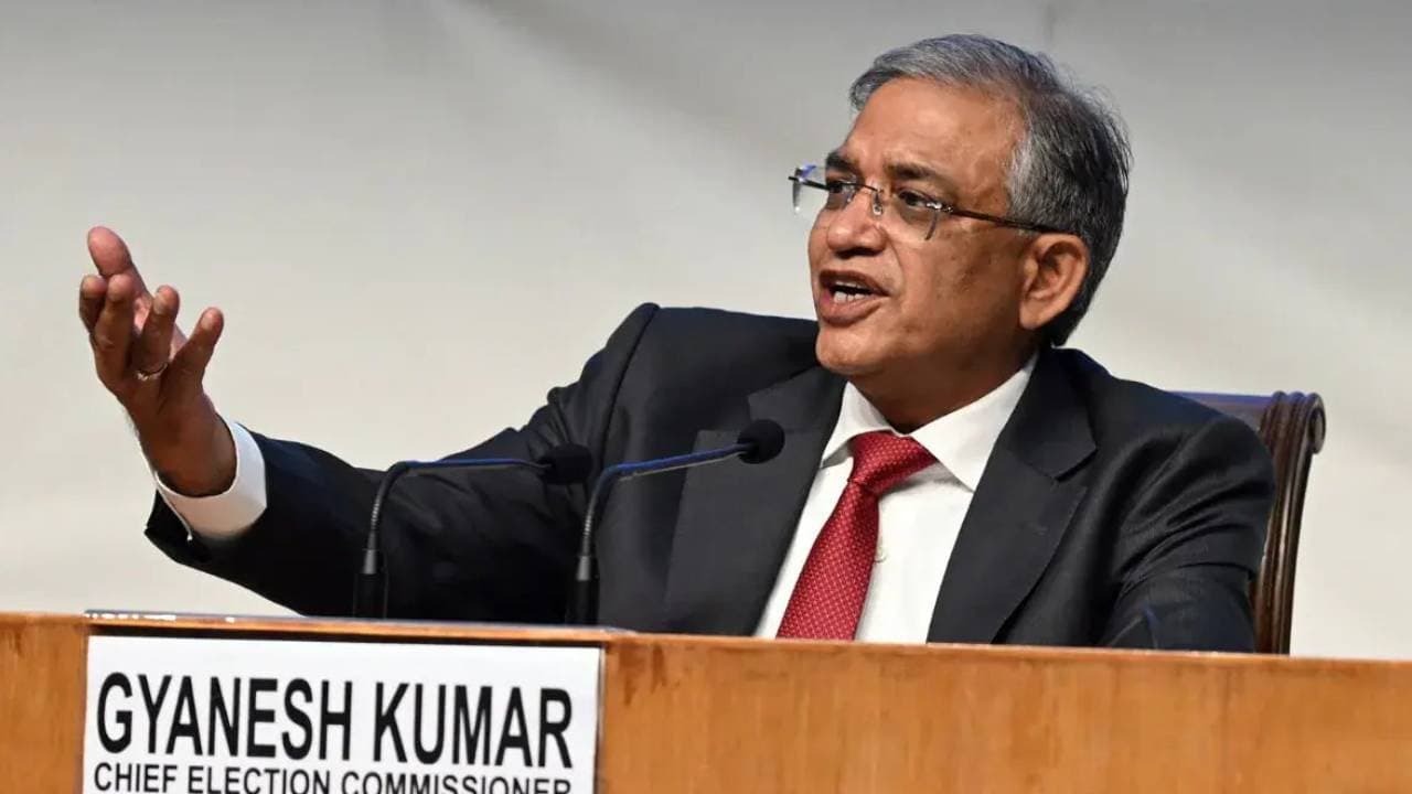 Claims of IDEA Chairmanship as Endorsement of Election Commission 