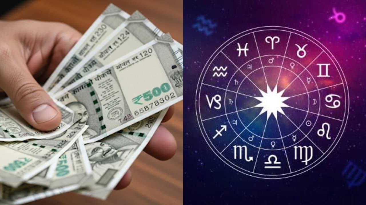 December 2025 Horoscope: These Zodiac Signs will get money and finance luck on year end