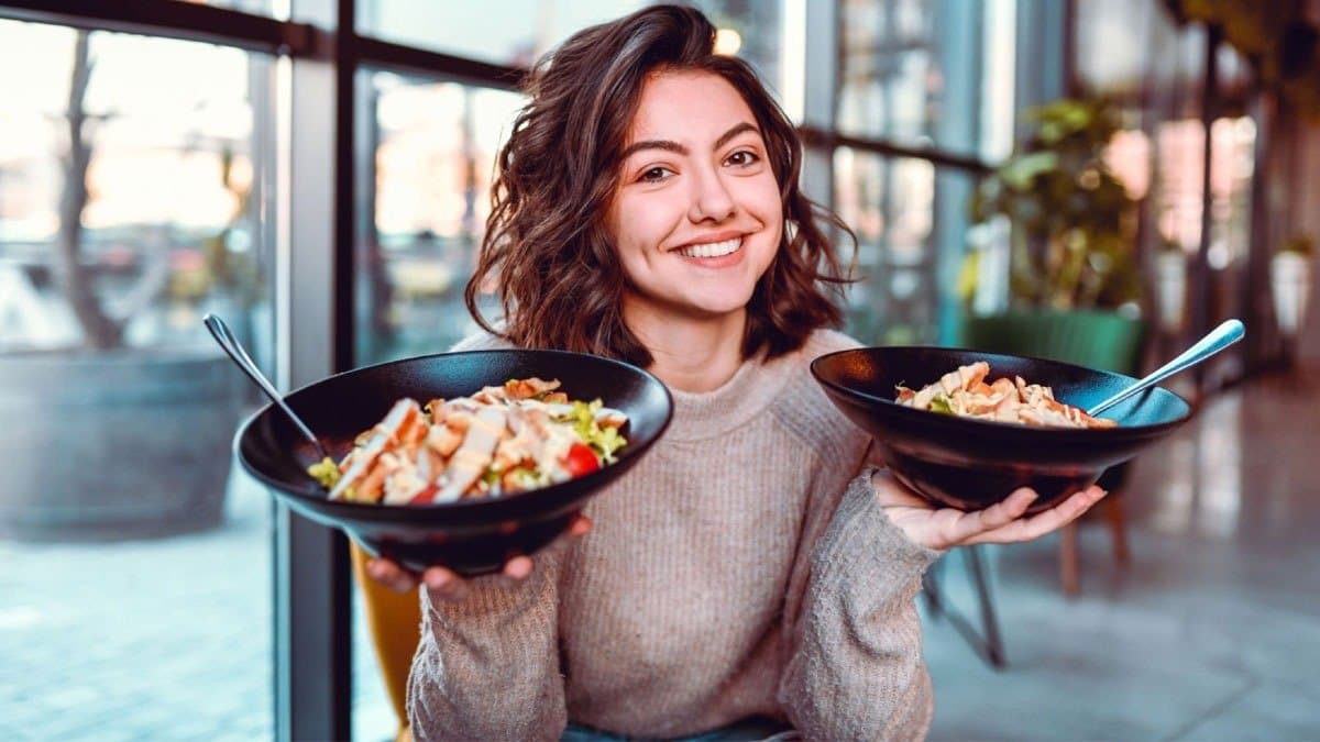  6 foods to eat for instant happy mood LIF