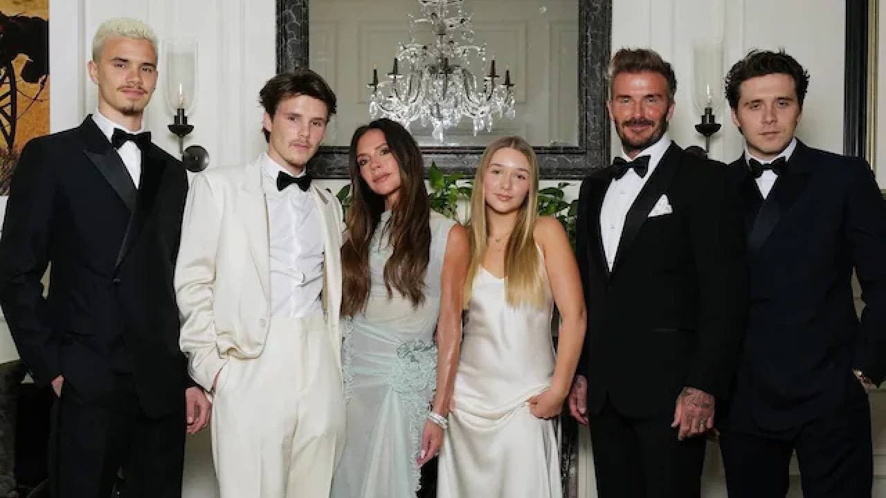 David Beckham and his wife Victoria unfollow Brooklyn in social media
