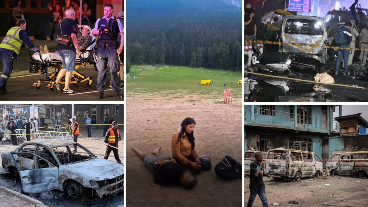 Year ender 2025: militant attacks that shook the world