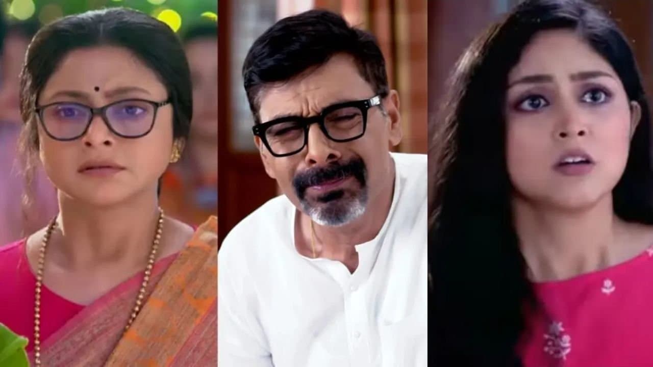 Chirosokha update mithi gets kidnapped when they were going for vacation