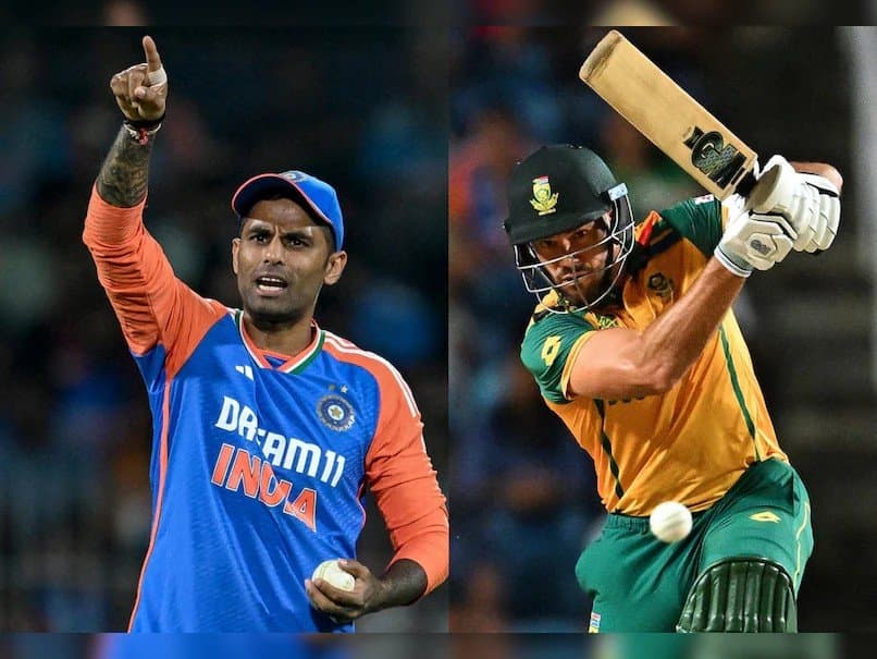 India loses toss again-to bat first in first T20 against South Africa 