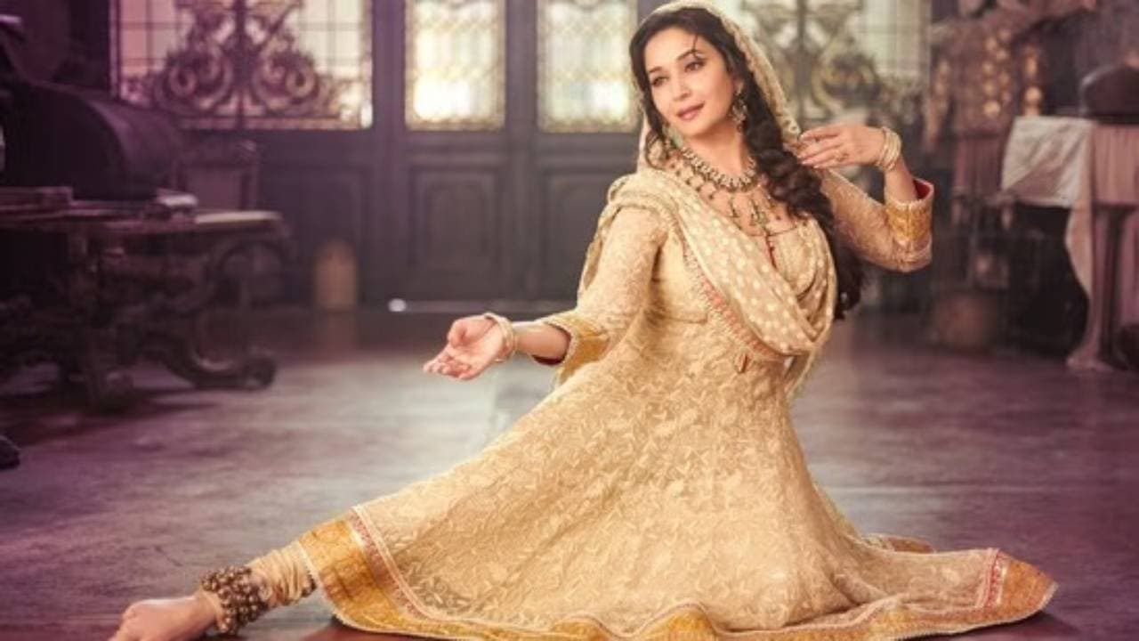  Madhuri Dixit reveals secret tips that keep her looking timeless at 58