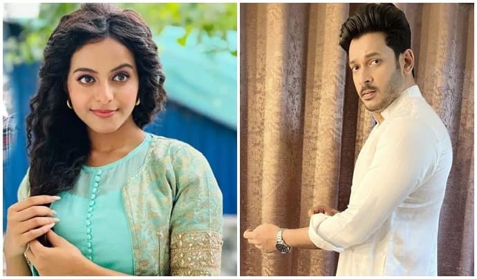Somraj Maity Returning In New Mega, Indrani Bhattacharya Is His Heroine