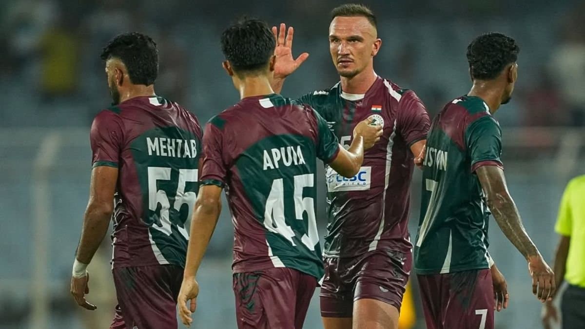 AFC ruled that Mohun Bagan will be disqualified from participating in the next AFC club competition 