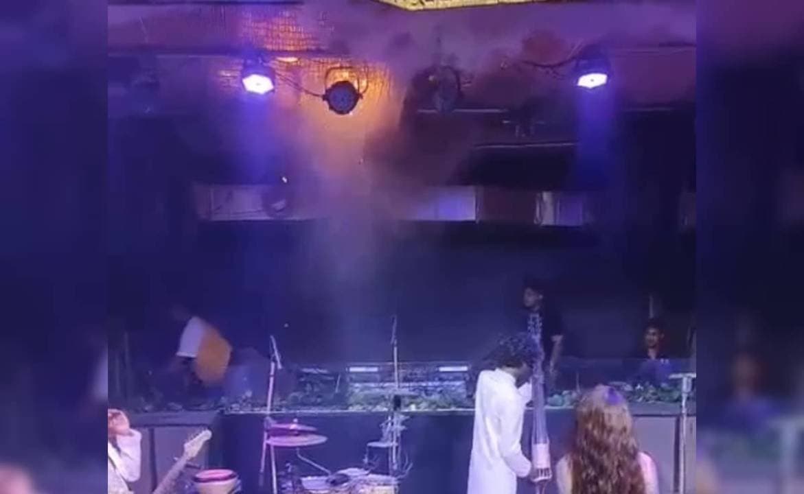 Goa Night Club In Full Party Mode Then Deadly Fire Began Manager Arrested