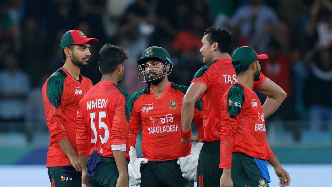 Bangladesh cricket board reject saudi request for players and coaches
