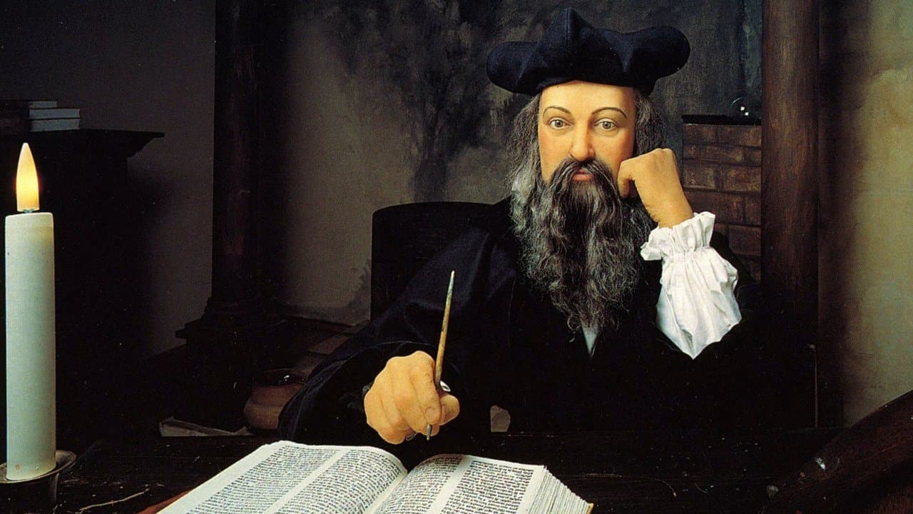After Baba Vanga what are the Nostradamus prophecies for new year