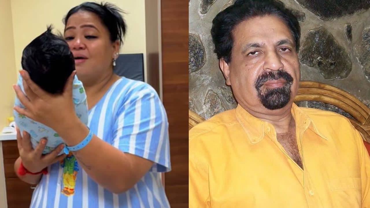 Bharti Singh Gets Emotional As She Holds Her Newborn Baby For The First Time Malayalam Film Director Arrested in Molestation Case