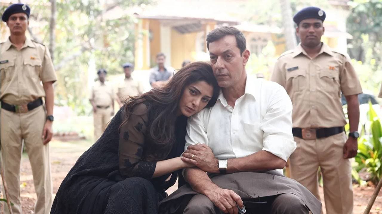 Rajat Kapoor Talks About His Limited Role in Drishyam 3