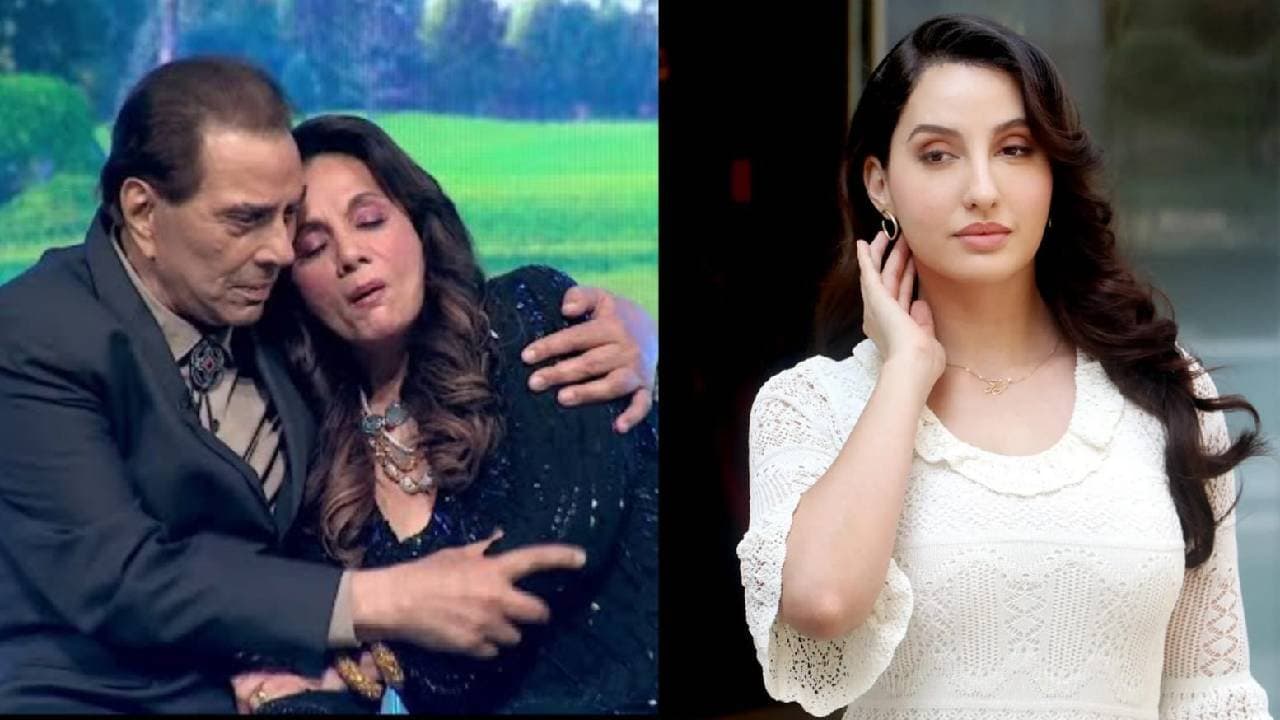 Mumtaz reveals she took rs 18-20 lakh to appear with Dharmendra Nora Fatehi s health update 