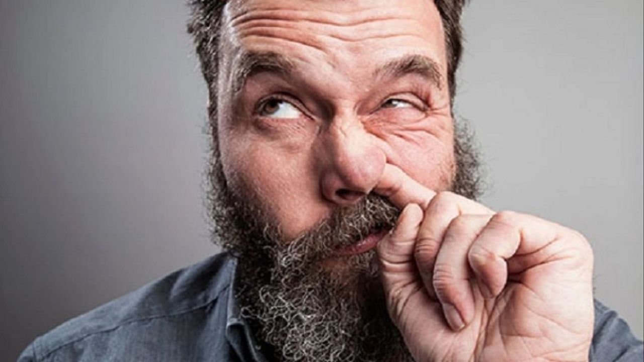 Is nose picking a sign of dementia here is how you can clear nose