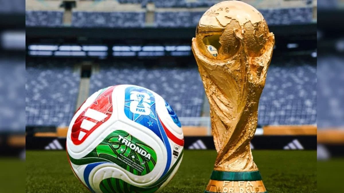Here is when Lionel Messi starts in 2026 World Cup 
