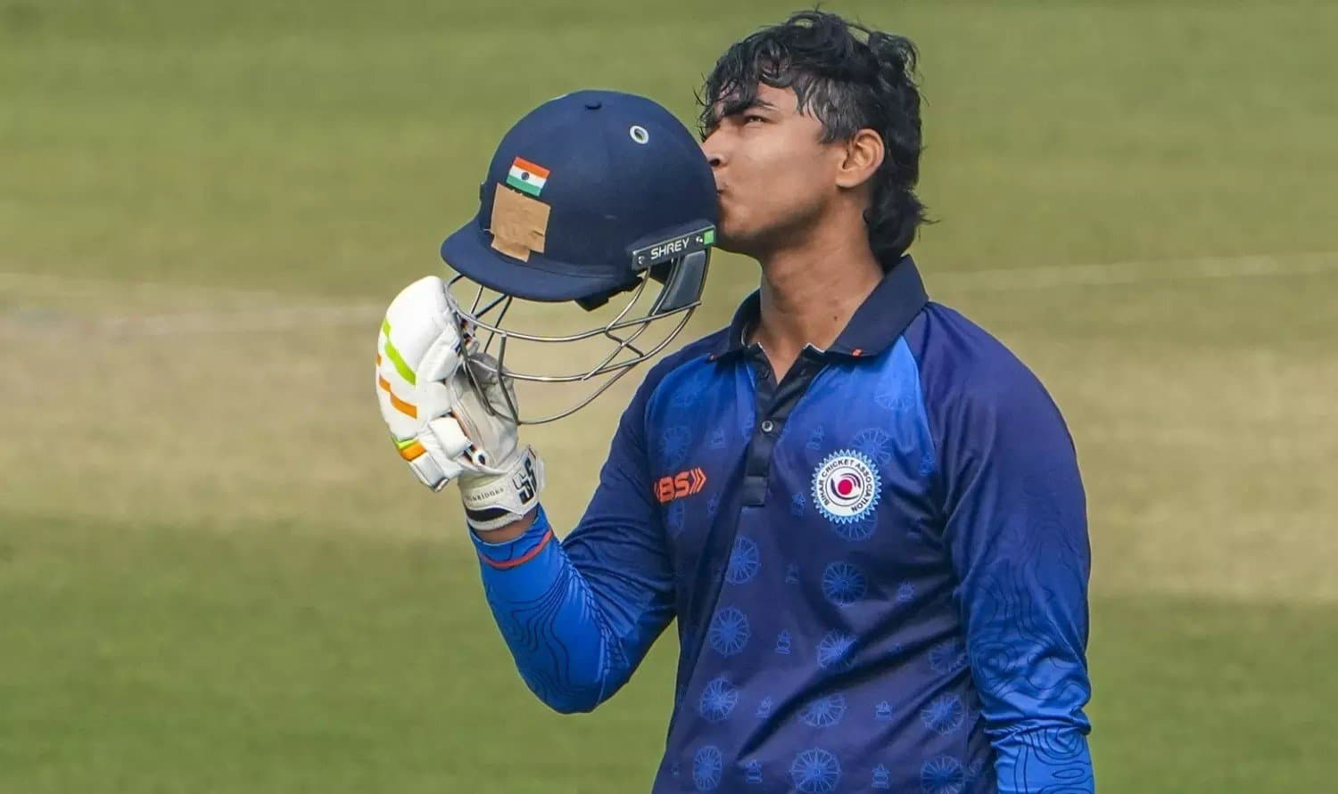 Three hundreds in 16 innings-still not a record for Vaibhav Suryavanshi 