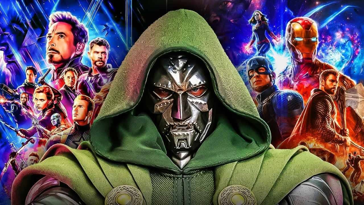 Marvel Uses Endgame Strategy for Avengers: Doomsday Trailer