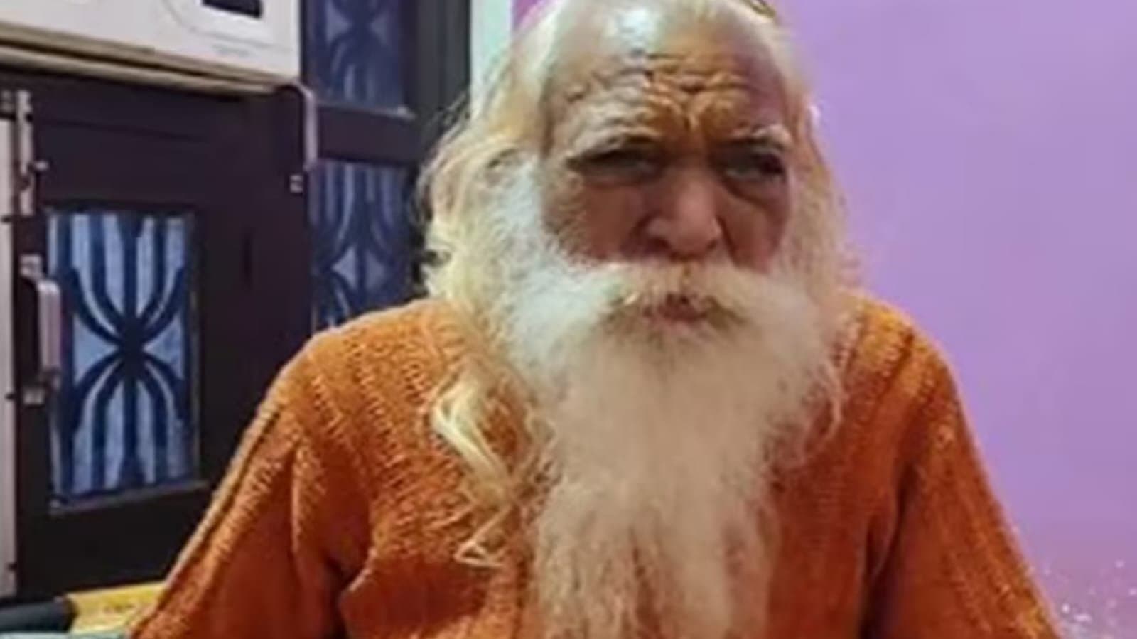 head priest of ram temple in ayodhya critical after brain stroke_gnr