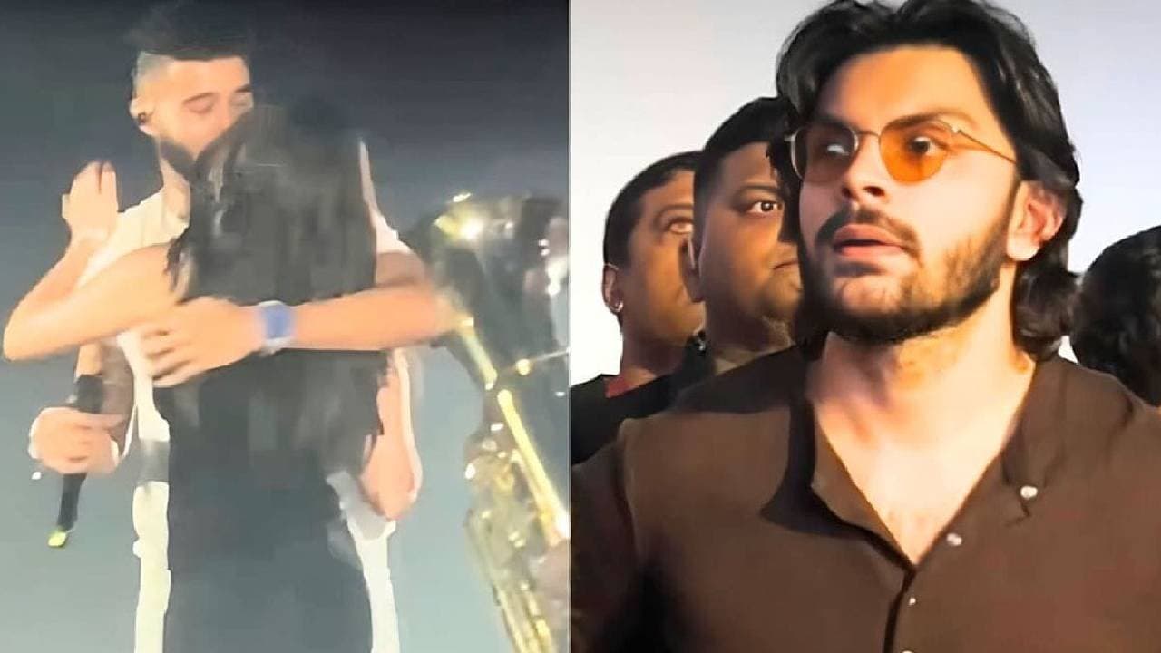 Tara Sutaria and Veer Pahariya opens up after backlash over videos with AP Dhillon