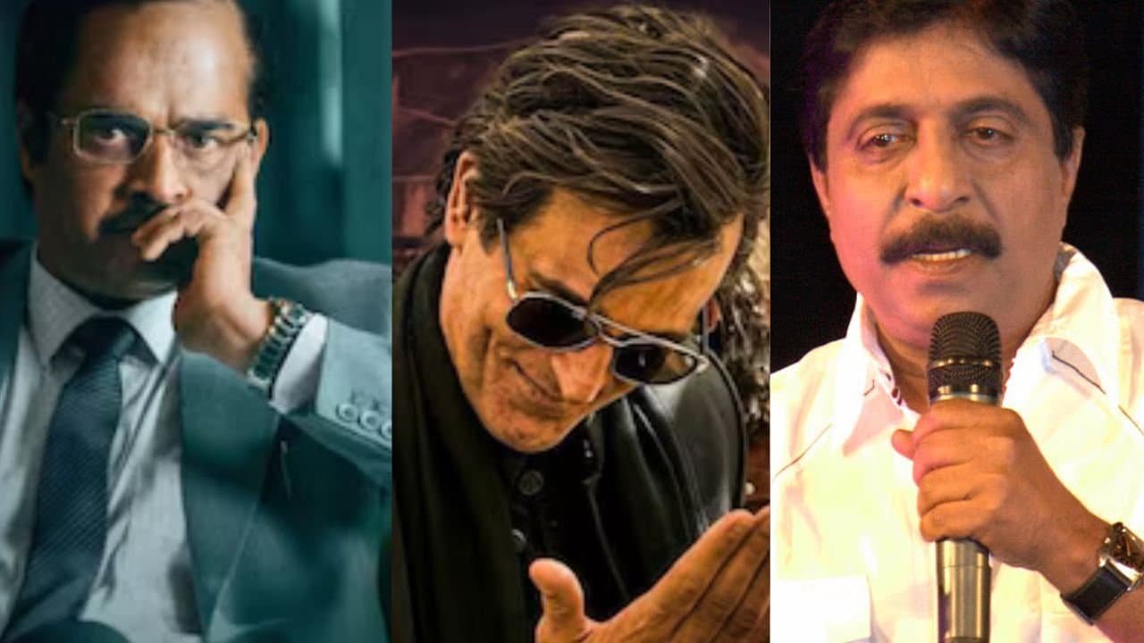 R Madhavan reacts to jealousy buzz as Akshaye Khanna gets praise for his role in Dhurandhar Veteran Actor Sreenivasan Dies At 69