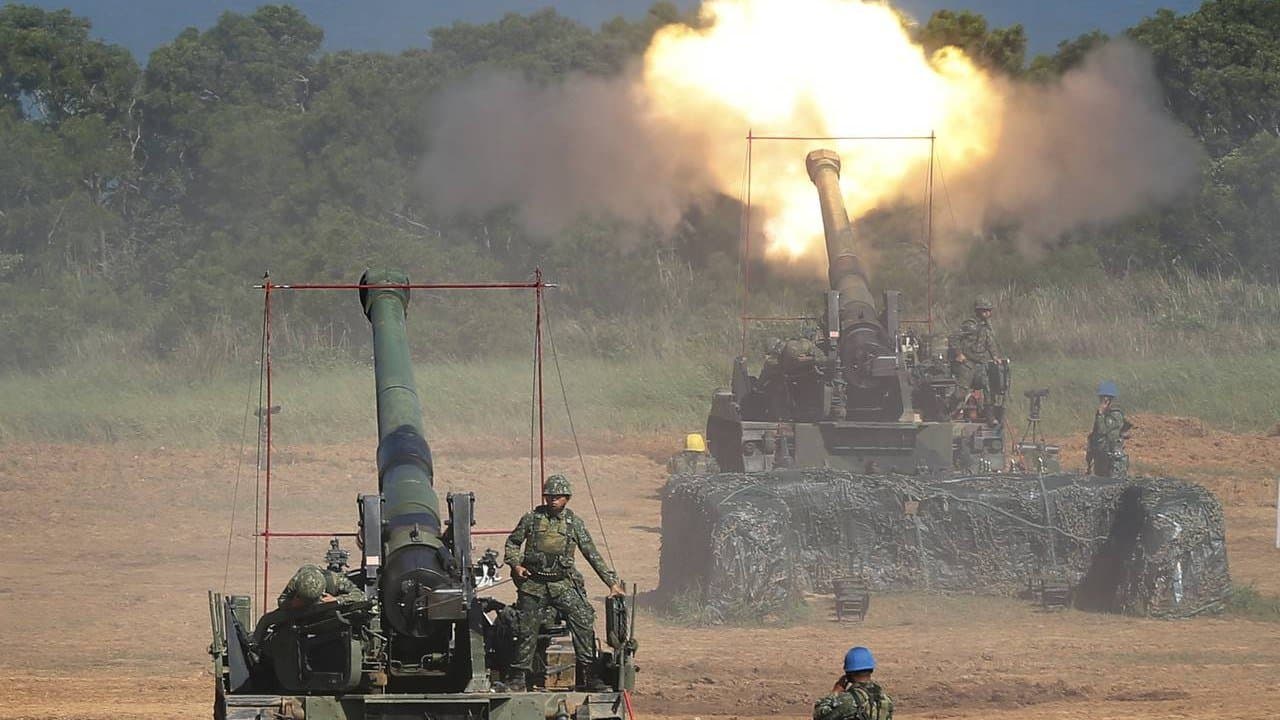 Global arms sales hit record 679bn USD in 2024 who is more profitable