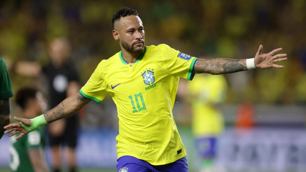 Neymar helps Santos avoid relegation says knee surgery next