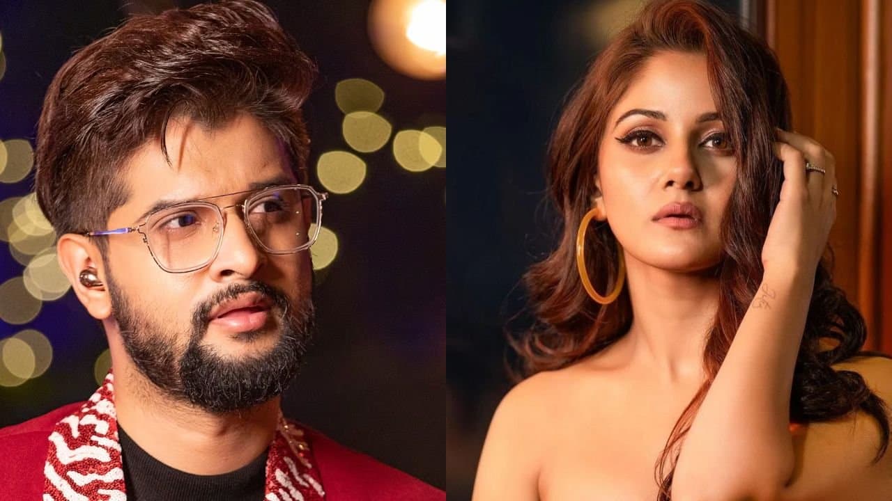 Neel Bhattacharya shares a cryptic post amid his divorce rumour with Trina Saha