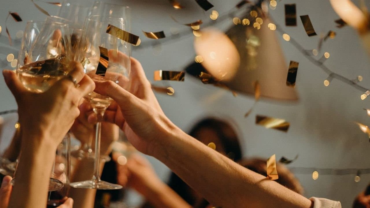 Protect your body after New year party in this way 