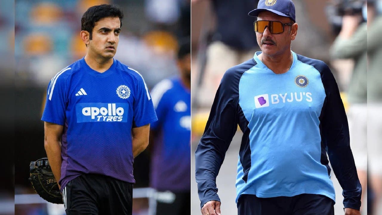 Ravi Shastri Refuses To Protect Gautam Gambhir