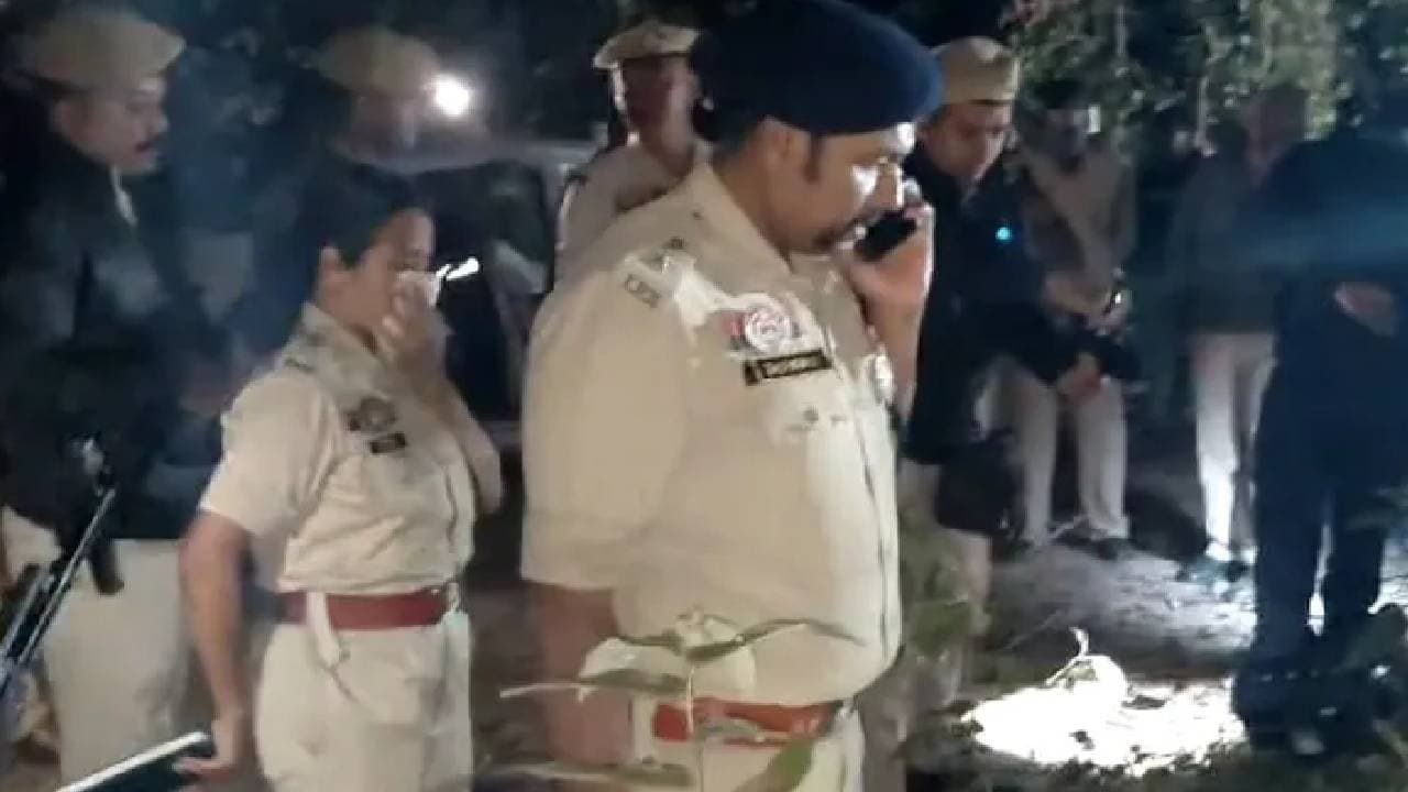 Class Eleven Student Shot Dead Inside UP College Campus Probe Launched 