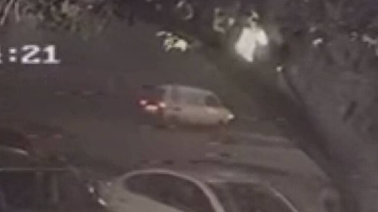 Faridabad Horror Van Caught On CCTV Survivor In Trauma 