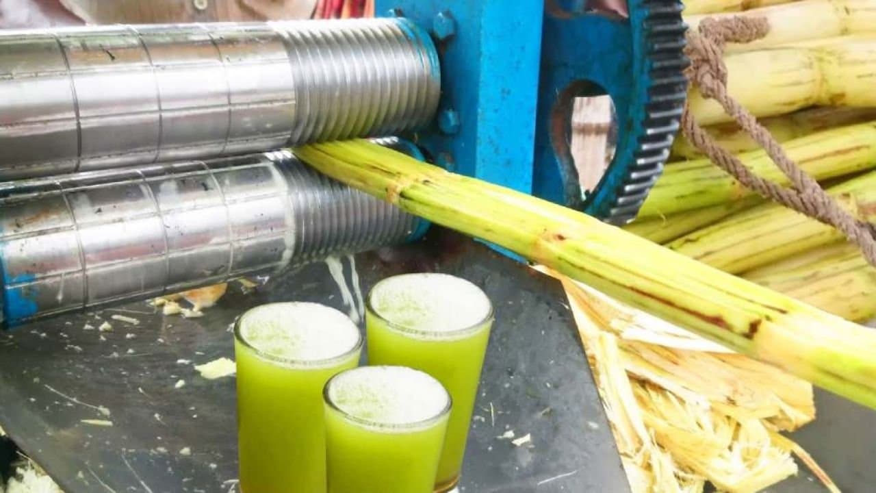 Sugarcane Juice may expire after this time and bacterial growth can be seen