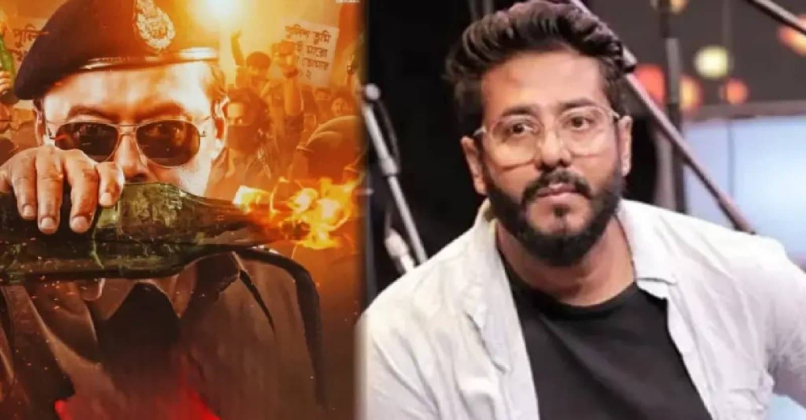 Raj Chakraborty Breaks Silence on Hok Kolorob Controversy