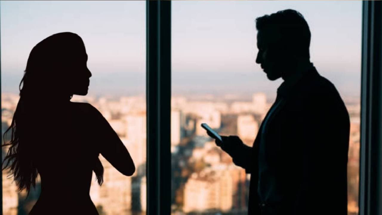 Kusha Kapila s ex husband Zorawar Ahluwalia says he started using dating apps