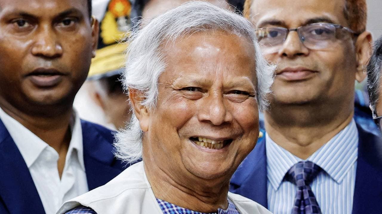 whisper campaign about Muhammad Yunus personal life reported in media