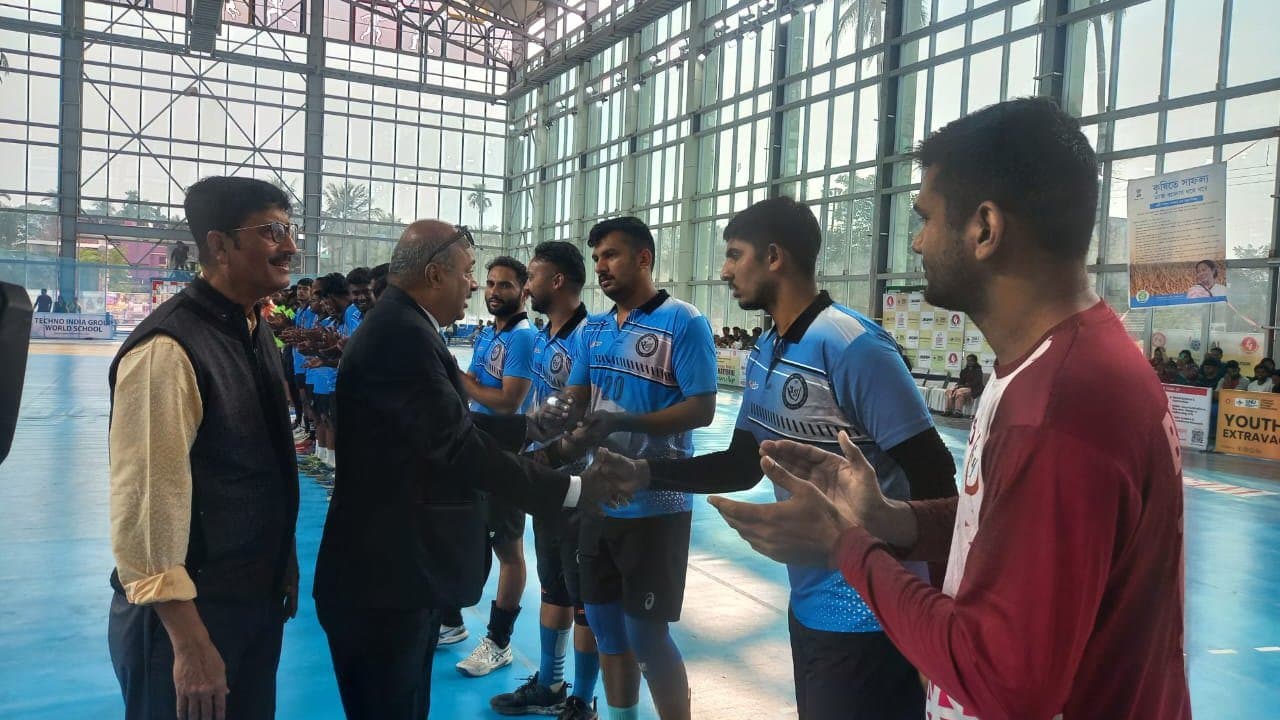 Bengal beat Chhattisgarh to reach national handball tournament final