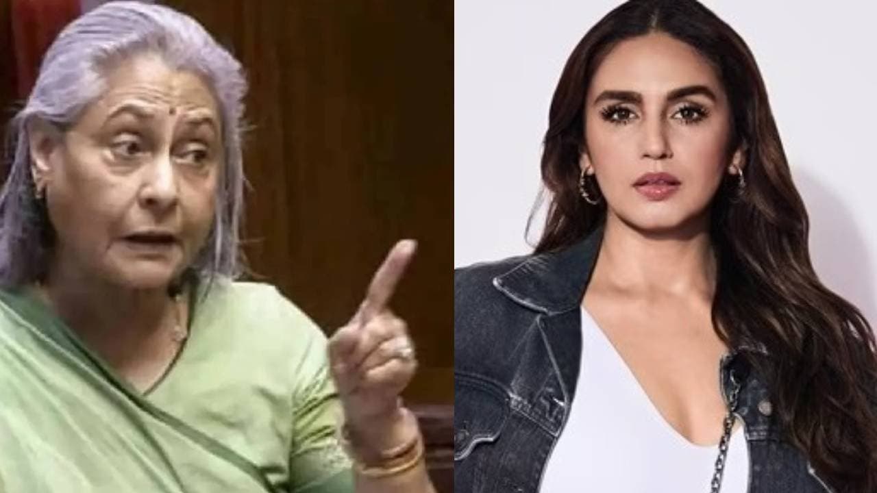 Huma Qureshi counters Jaya Bachchan s paparazzi remarks says celebrities also call photographers when they want to be seen