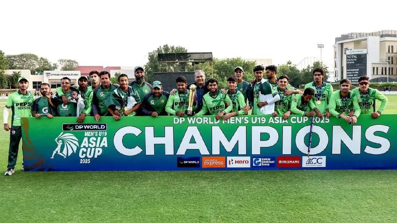 Pakistan Prime Minister Shahbaz Sharif To Host Reception For Asia Cup Winning Under-19 Team