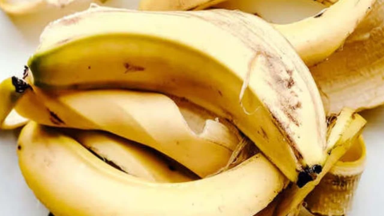 How to use banana peel know the benefits