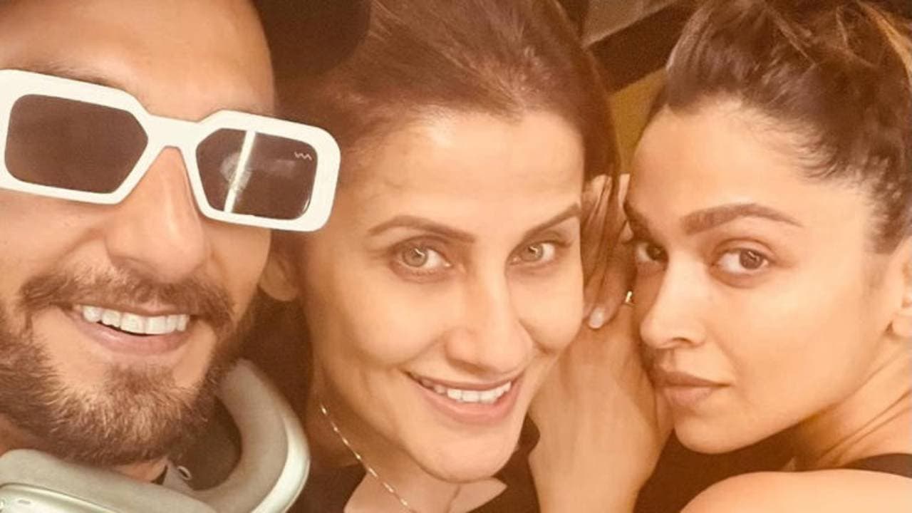 Deepika Padukone s fitness trainer says this 10 minute Pilates workout give you strength tone and focus your body needs