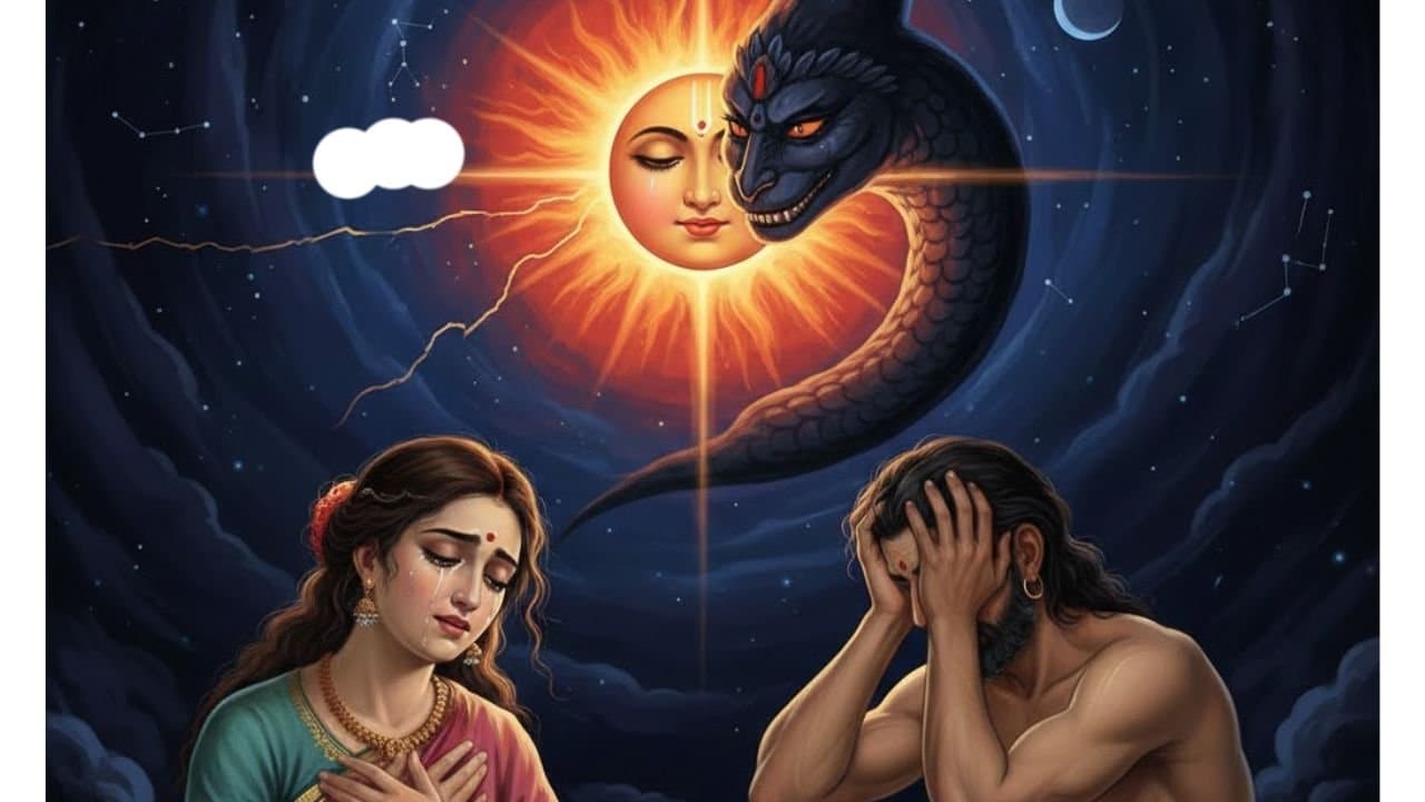Grahan Yog 2026 which Zodiac Signs will be unlucky 