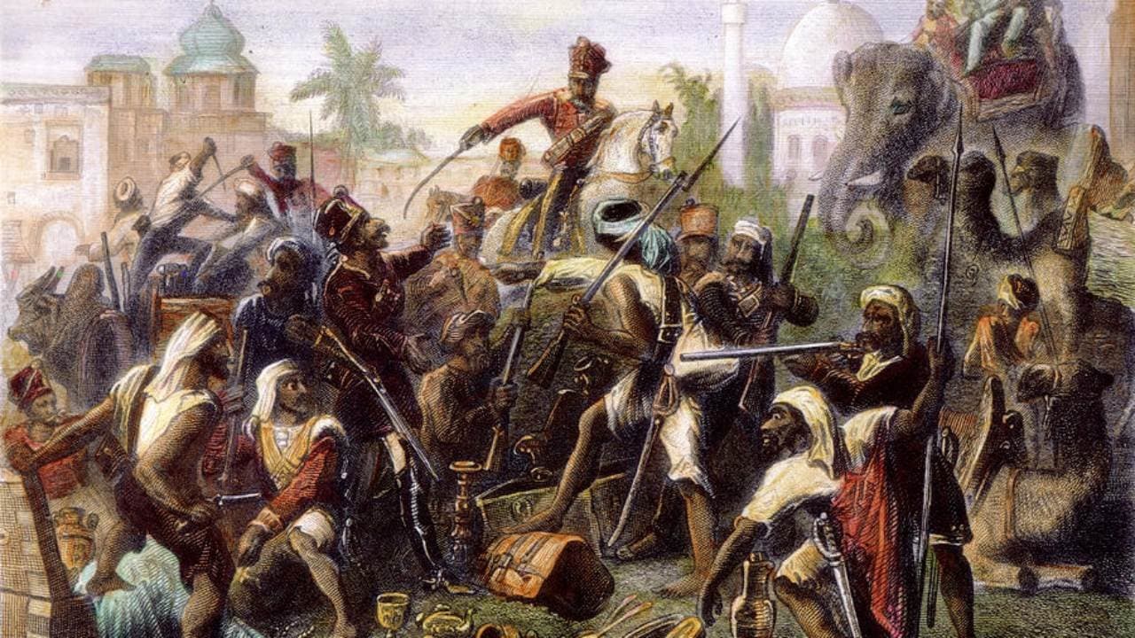 Do you know which Indian city known as the City of Martyrs