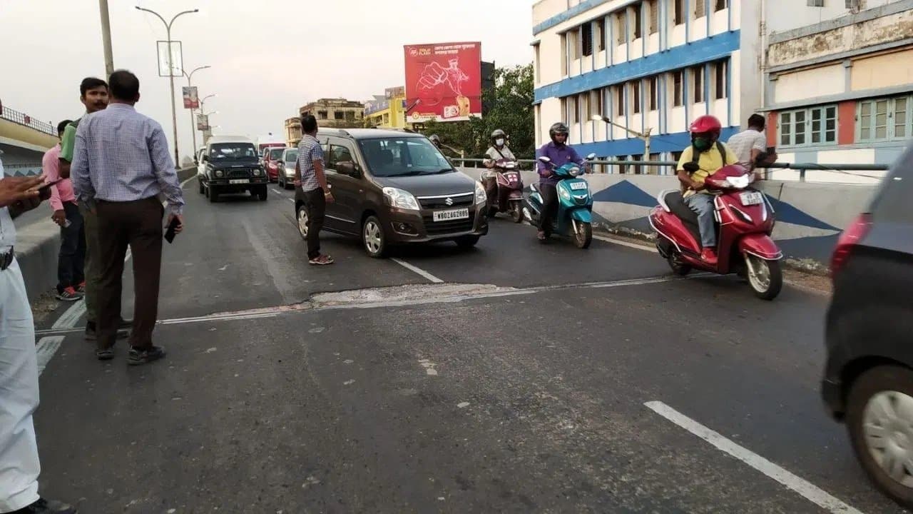 Taratala Fyover to be closed for four days