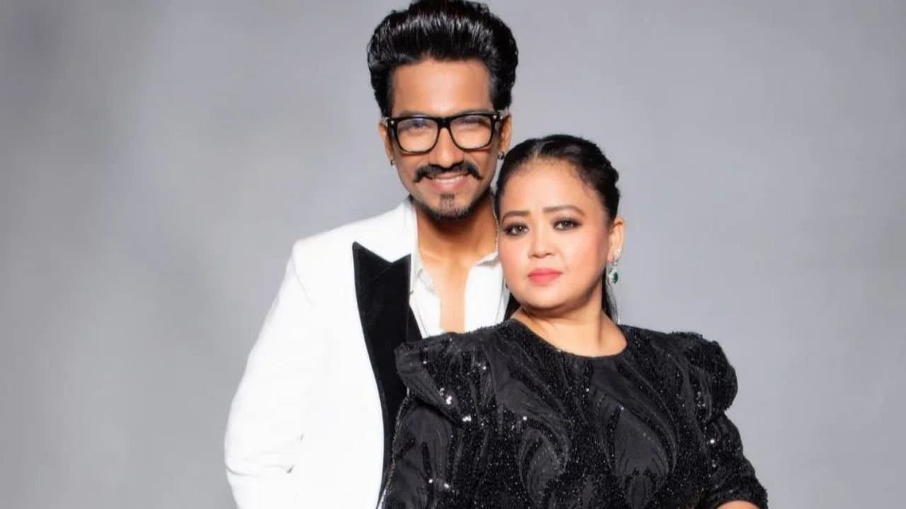 Harsh limbachiyaa reveals he wants a daughter with bharti singh