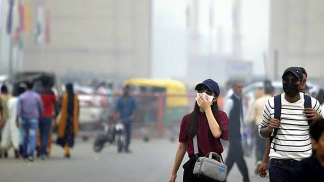 Centre has no data on air pollution related death