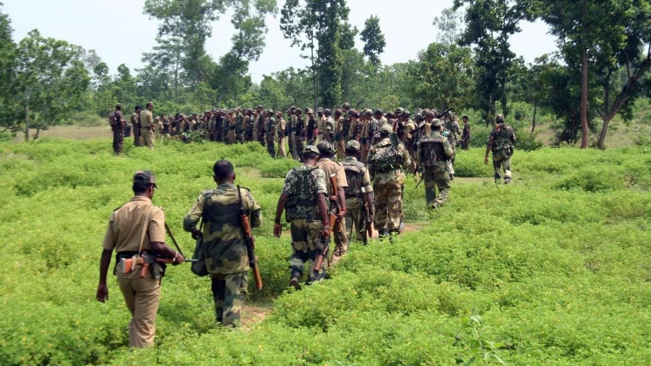 Over 500 Maoists encountered in last two years in Chhattisgarh